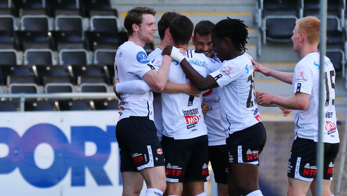 Oppsummering etter den sjette runden av OBOSligaen / SOGNDAL FOTBALL